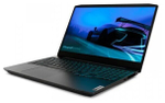 Ноутбук Lenovo ideapad Gaming 3-15IMH05 CPU: Intel Core i5 10300H, RAM: 16 Гб, SSD: 512 Гб, GPU: GeForce® GTX 1650 4 Гб, OS: Без ОС, LCD: 1920 x 1080 15.6" IPS, Цвет: Черный, Состояние: B1