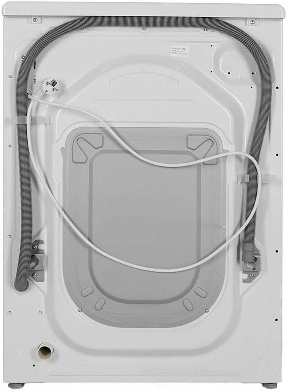 Стиральная машина с баком для воды Gorenje W1E70S2/RV