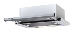 Встраиваемая вытяжка Krona KAMILLA slim 600 INOX (2 мотора)