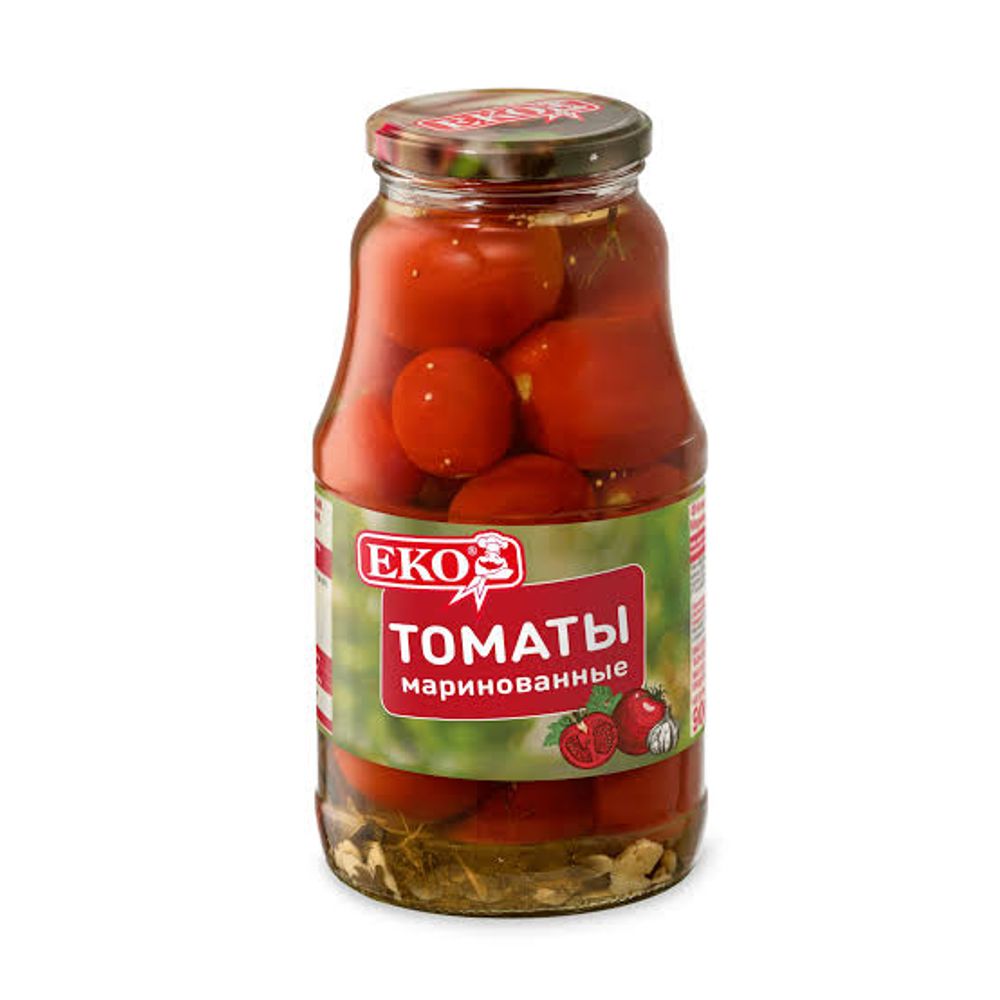 Томаты EKO маринованные 1800гр