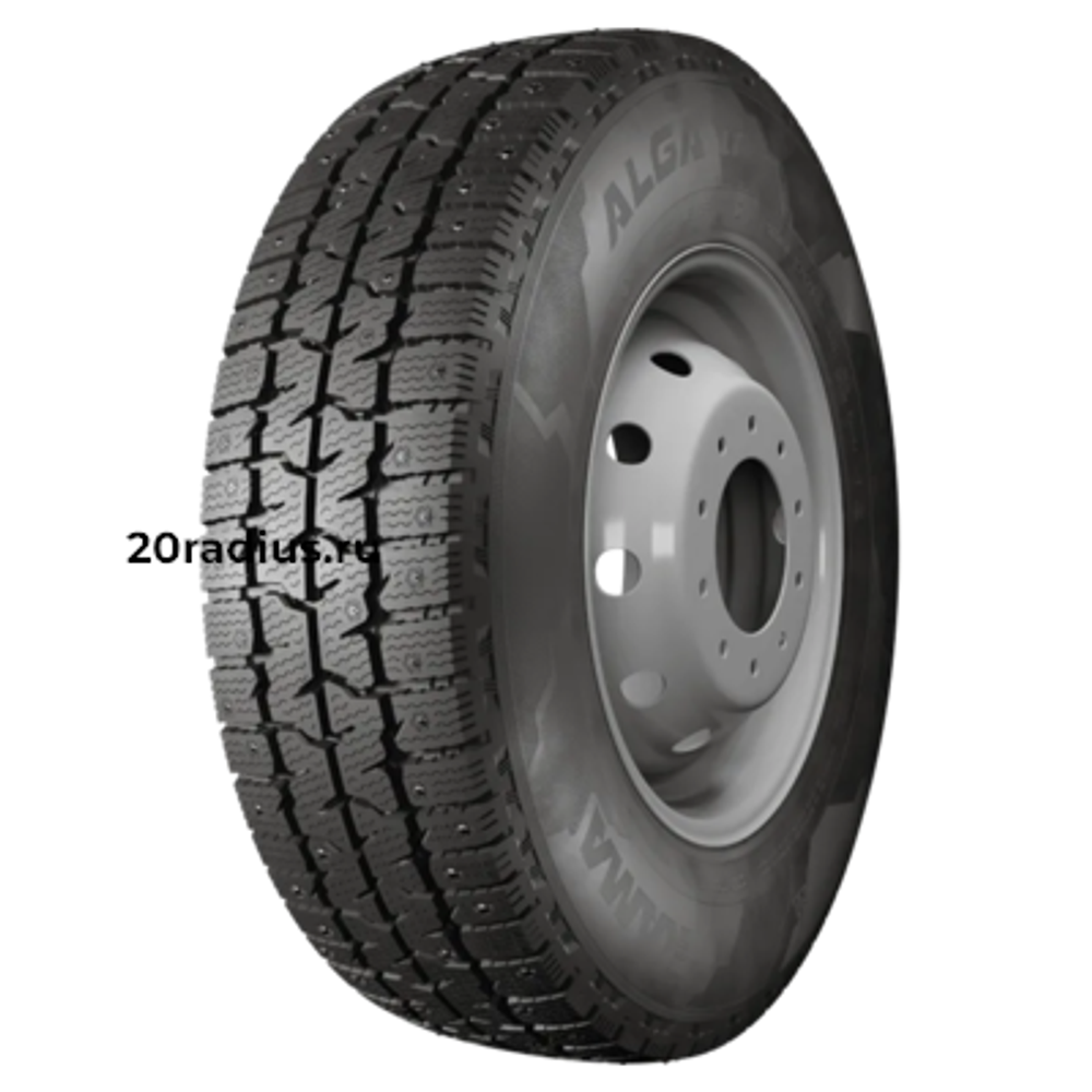 185/75R16C 104/102R Alga LT (НК-534) TL (шип.)