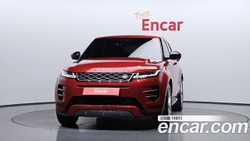 Land Rover Range Rover Evoque D180 R-Dynamic SE — 2020