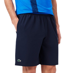 Мужские теннисные шорты Lacoste Tennis X Novak Djokovic - небесный