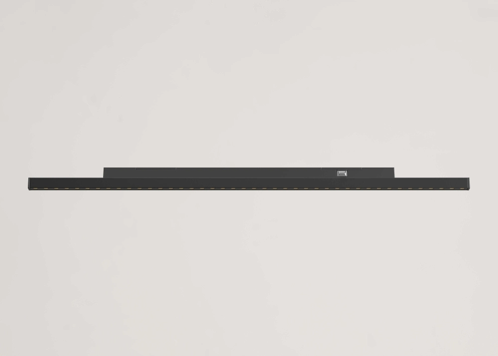Светильник трековый магнитный Crystal Lux CLT 0.36 001 7W BL Т4000K