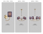 Подвесная люстра Ambrella Light HIGH LIGHT LH71271