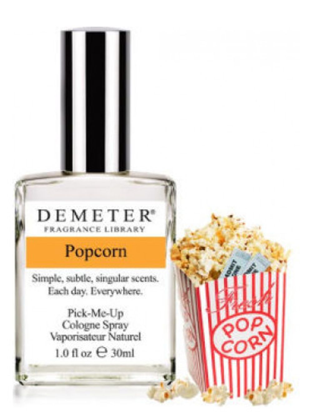 Demeter Fragrance Popcorn