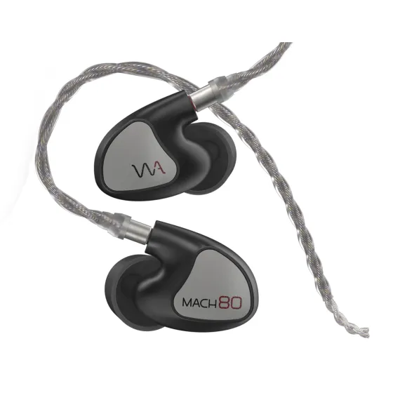 Westone Mach 80 Dark Gray