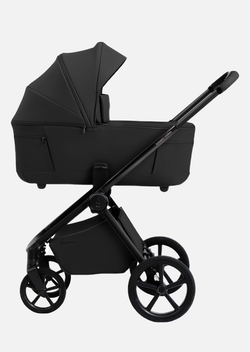 Sweet Baby Коляска 2 в 1 SBL Elegante Therma (Colore) Black