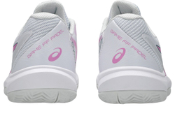 Женские кроссовки для Падел Asics Game FF Padel - white/bubblegum