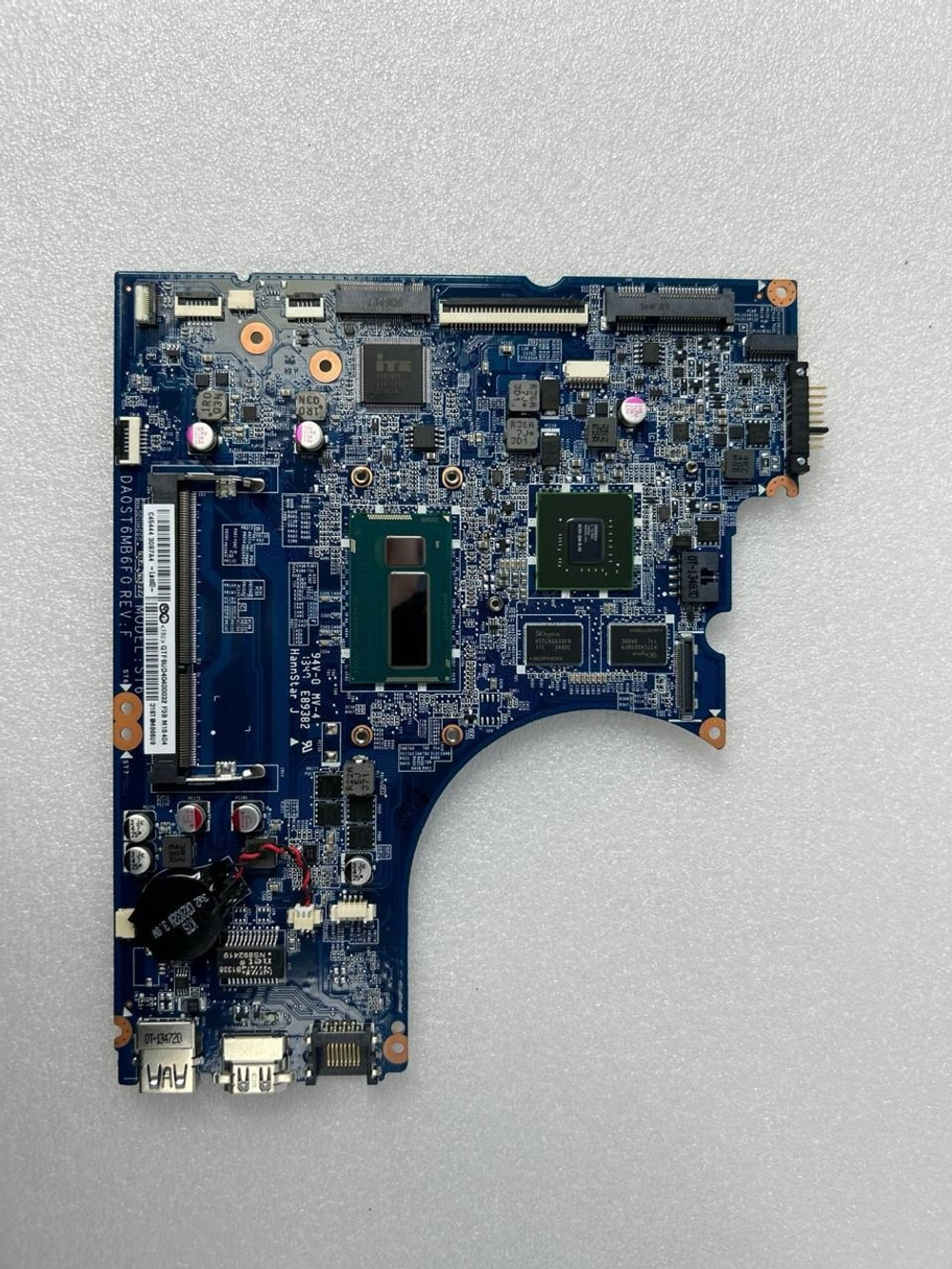 Материнская плата для ноутбука Lenovo Flex 14 DAOST6MB6EO DIS 4500 GM 2G (90005852), оригинал