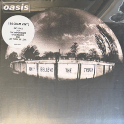 Виниловая пластинка Oasis – Don't Believe The Truth LP