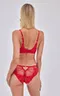 Бюстгальтер Adore P-UP Red