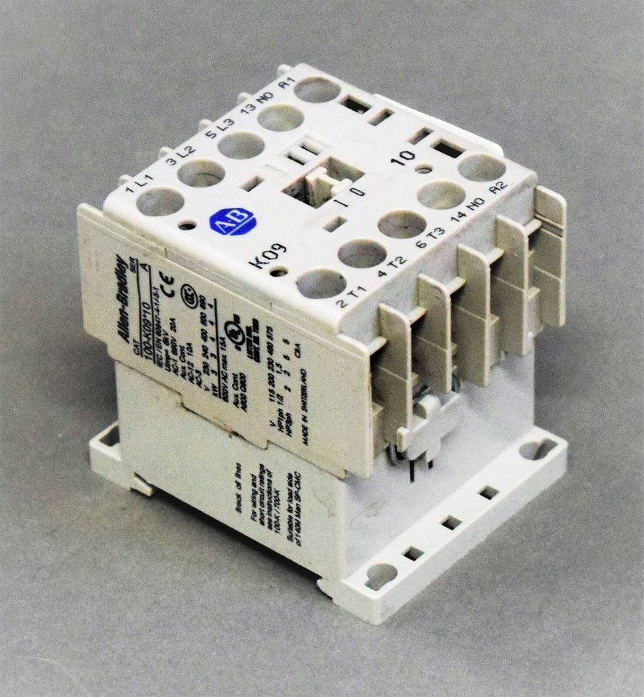 ALLEN-BRADLEY 100-K09*10 A