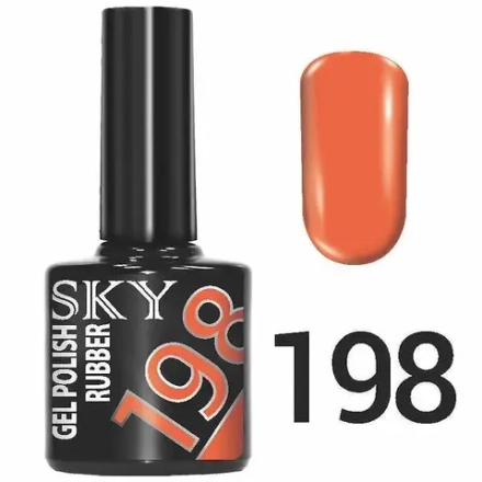 Гель-лак Sky 10 мл №0198