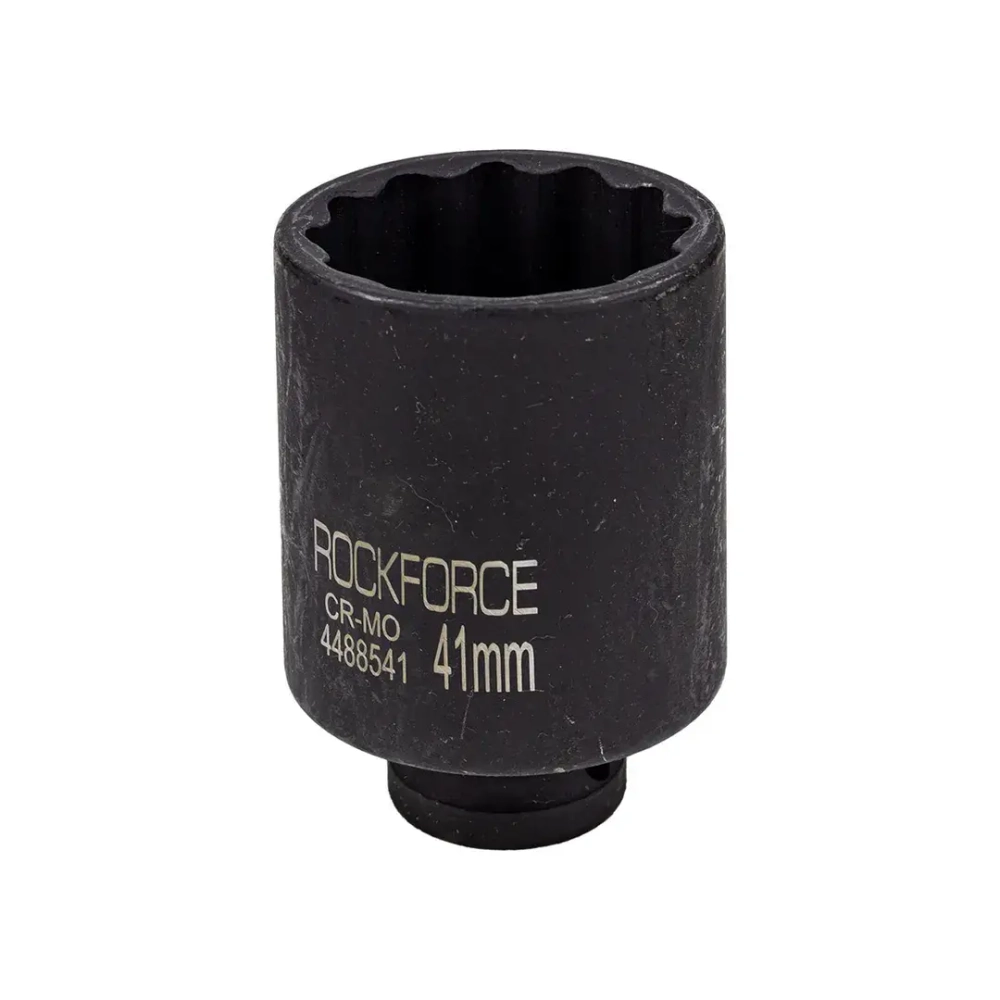 Головка ударная глубокая 41мм (12гр.), 1/2'' RockForce RF-4488541