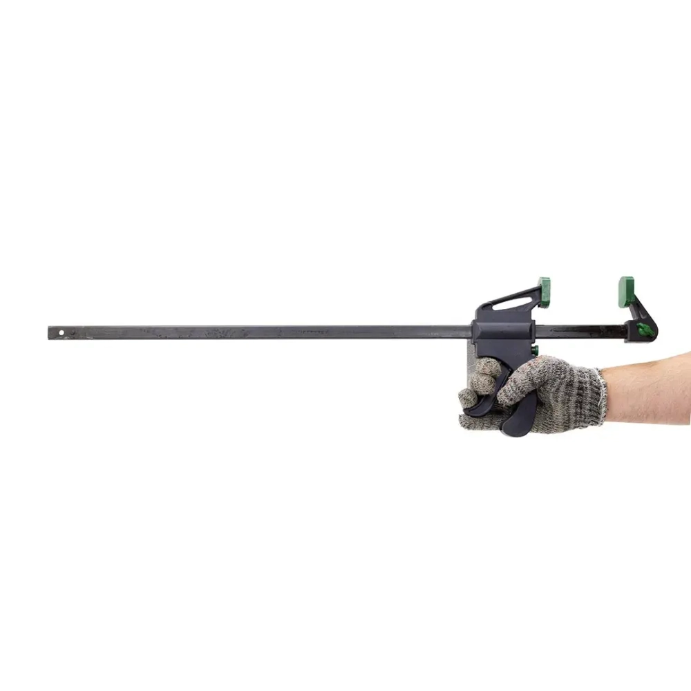 Струбцина быстрозажимная 24''(max захват-610мм) RockForce##Rock FORCE RF-64293