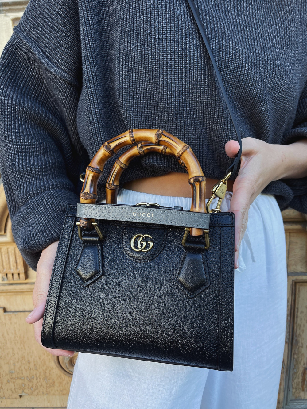 Gucci Diana Mini Tote