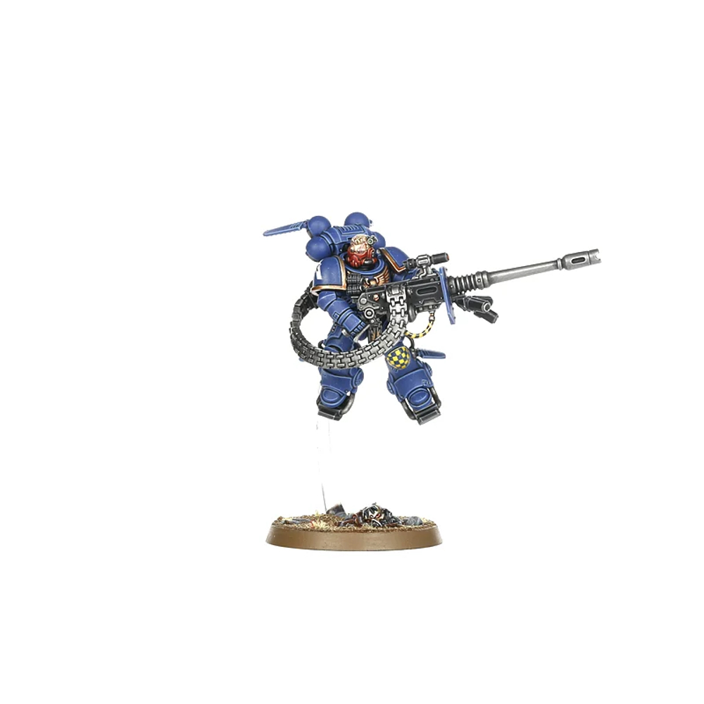 Combat Patrol: Space Marines