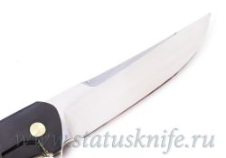 Нож DOG Zirconium Ti RWL34 Игорь Гичкинфотография - 6