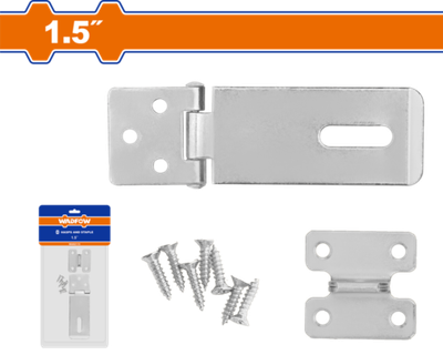 Петля для навесного замка 1.5" (24/720) WADFOW WAN2115