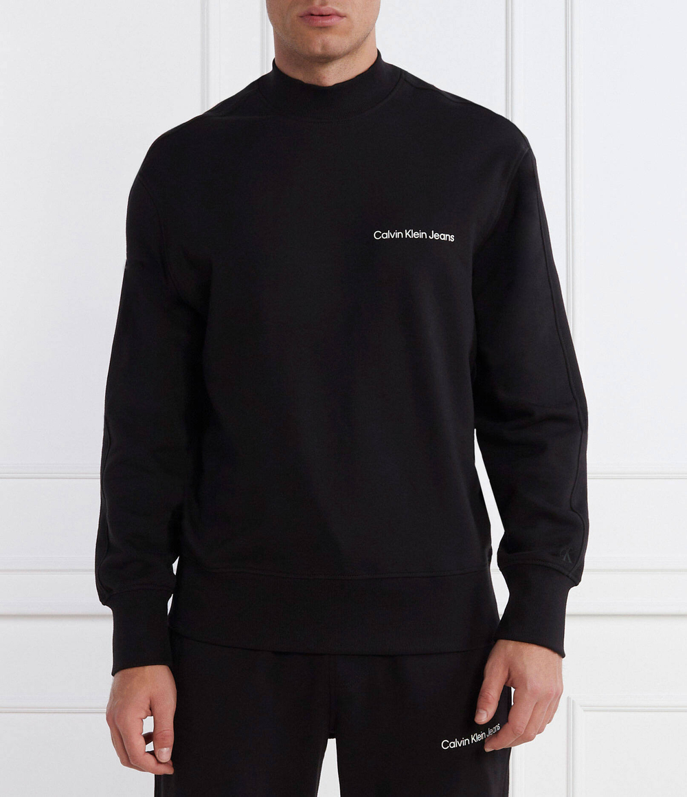 Худи CALVIN KLEIN JEANS - черный(J30J324621)