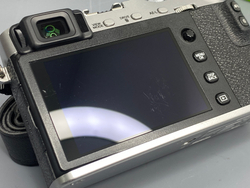 FujiFilm X-E3