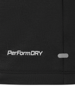 Джемпер тренировочный JÖGEL PREMIER PerFormDRY Training 1/4 Zip Fleece Top, черный