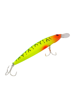 Воблер минноу Cablista 125SP SMR 19.9 г цвет #18