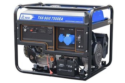 Бензиновый генератор ТСС SGG 7500EA