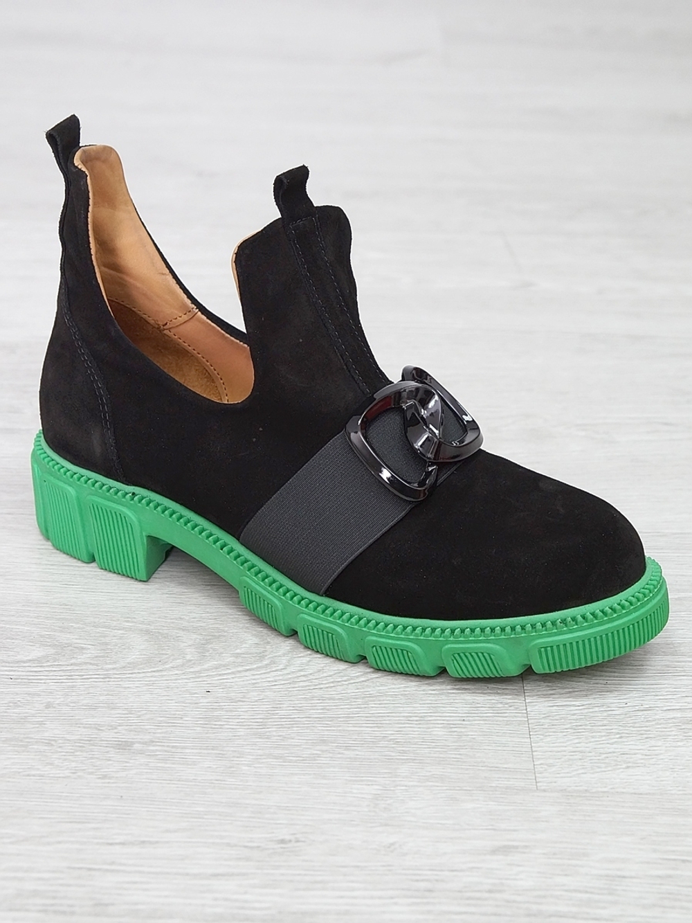 Туфли женские демисезонные LAPYA 1453-R50