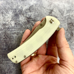 Складной нож  ARTISAN CUTLERY 1845P-NTG ARROYO, сталь AR-RPM9
