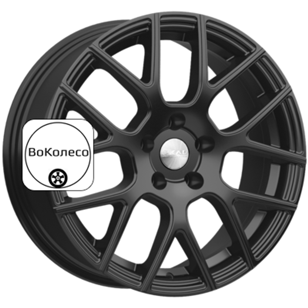 8x18/5x112 ET30 D66,6 Stiletto (КЛ225) Бархат новый СКАД