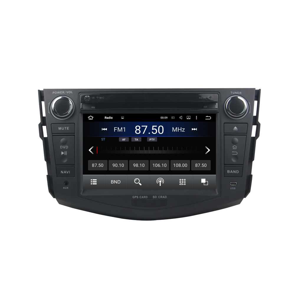 Установочный комплект для TOYOTA RAV4 2006-2012  KUBERG KD-7606-P5-32