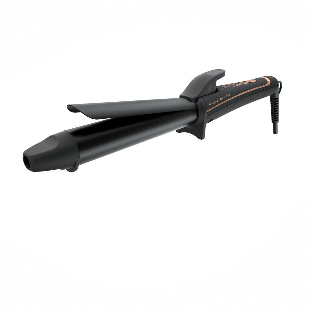 Щипцы для завивки Rowenta COPPER FOREVER CF3229F0