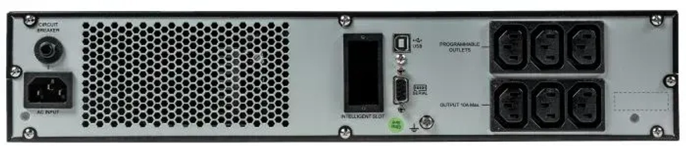 ИБП Systeme Electric SRVSE1KRTI