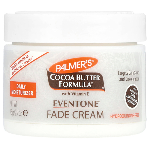 Palmer's, Coconut Butter Formula® с витамином E, крем для выпрямления волос Evone®, 75 г (2,7 унции)
