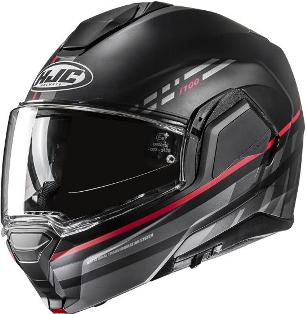 i100 Sysma MC1SF / Черно-красный