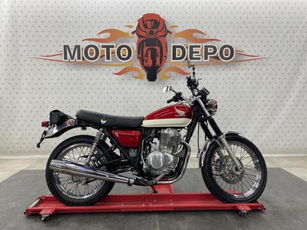 Honda CB400SS 2007