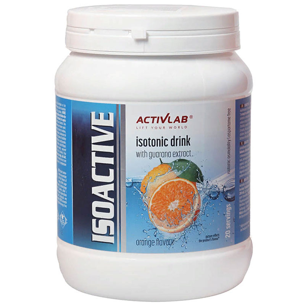 ActivLab Isoactiv (630 гр.)