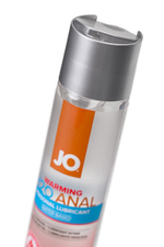 JO Anal H2O Warming / Анальный согревающий лубрикант на водной основе