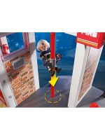 Набор Пожарная станция Playmobil 9462