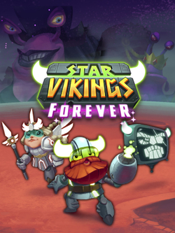 Star Vikings Forever (для ПК, цифровой код доступа)