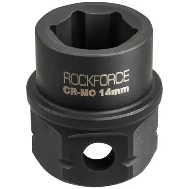 Головка ударная 1/2'', 14мм RockFORCE RF-44514BV30