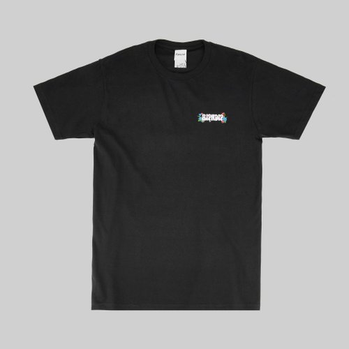Футболка мужская Ripndip Peace Love Tee артикул:RND10084 - купить в магазине Дайс
