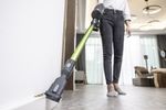 Пылесос беспроводной вертикальный аккумуляторный Greenworks 24В G24SVK4 с АКБ 4 А*ч и ЗУ, Арт. 4700607UB