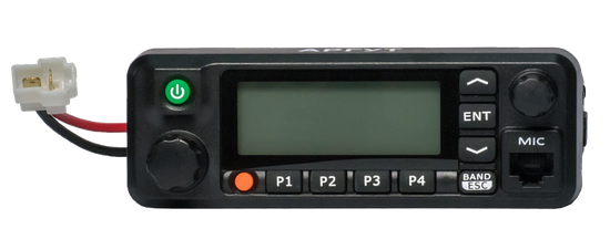 Цифровая радиостанция возимая Аргут А-703 VHF
