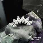 6K Marquise v.2 Crystal