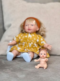 Кукла для девочки 40см мягконабивная (N1600K)