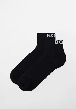 Носки (2 пары) женские BOSS 2P SH Logo CC W 10253639 01