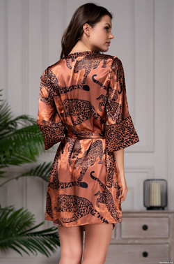 Сорочка 8667 "Amazonka" MiaMia